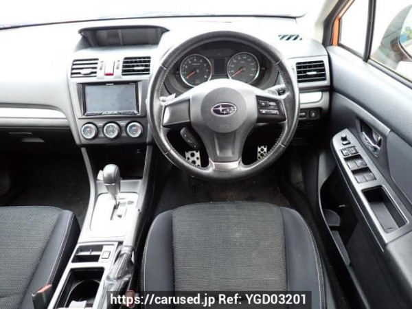 Used 2012 AT subaru xv GP7 Image[20]