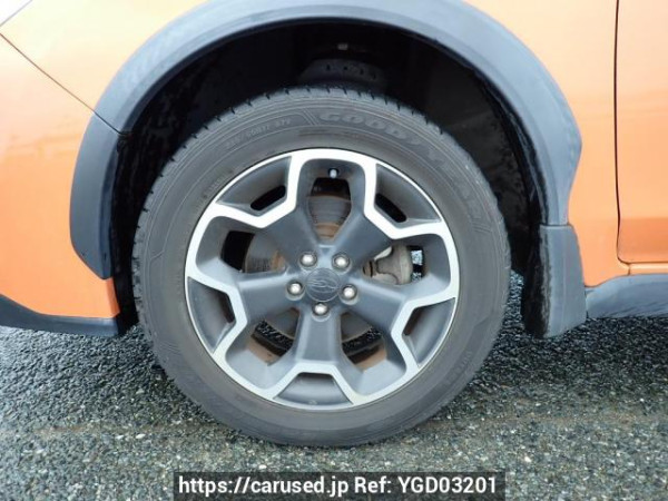 Used 2012 AT subaru xv GP7 Image[30]