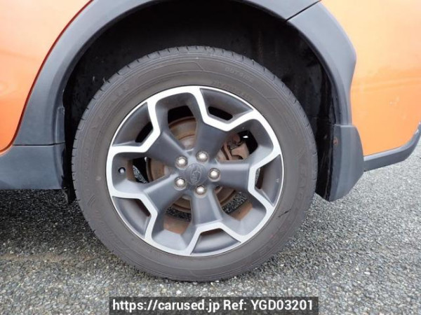Used 2012 AT subaru xv GP7 Image[32]