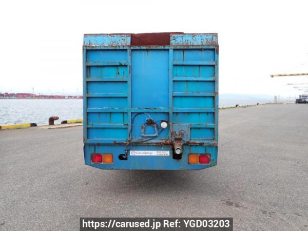 Used 1990 MT nissan atlas SGH40 Image[5]