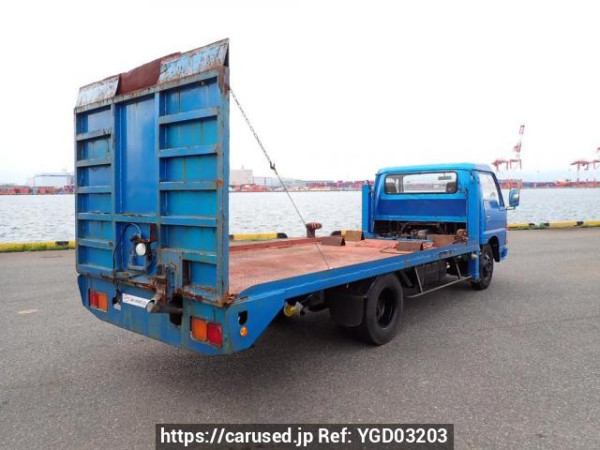 Used 1990 MT nissan atlas SGH40 Image[6]