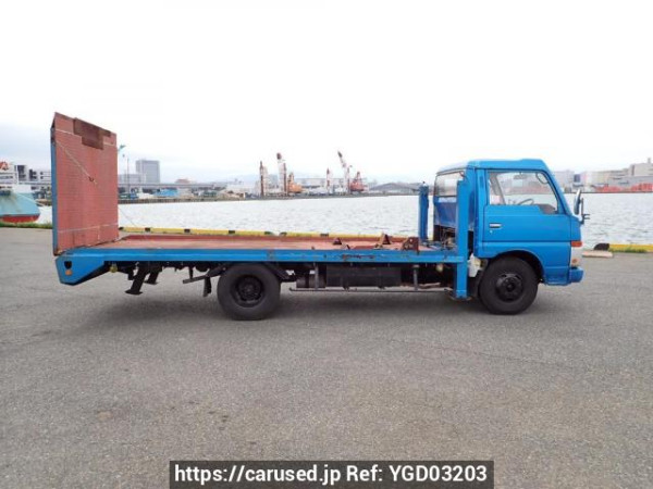 Used 1990 MT nissan atlas SGH40 Image[7]