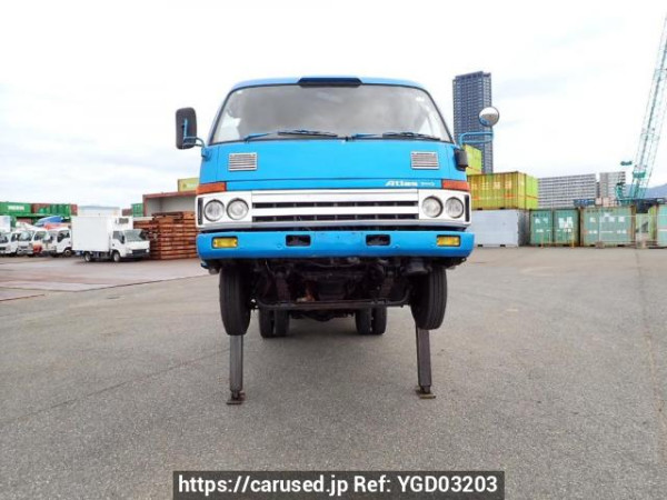 Used 1990 MT nissan atlas SGH40 Image[9]