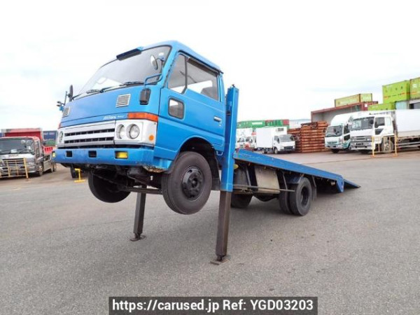 Used 1990 MT nissan atlas SGH40 Image[10]
