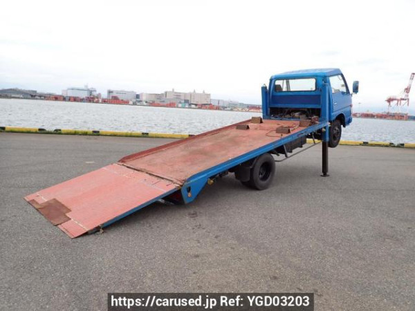 Used 1990 MT nissan atlas SGH40 Image[13]