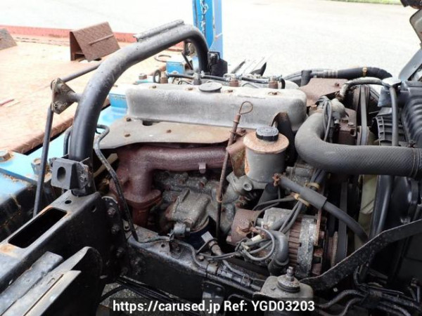 Used 1990 MT nissan atlas SGH40 Image[17]