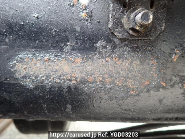 Used 1990 MT nissan atlas SGH40 Image[19]