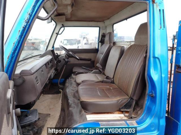 Used 1990 MT nissan atlas SGH40 Image[21]