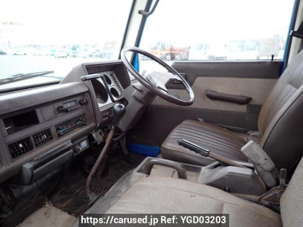 Used 1990 MT nissan atlas SGH40 Image[23]