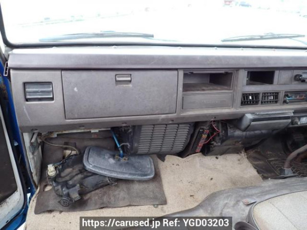 Used 1990 MT nissan atlas SGH40 Image[24]
