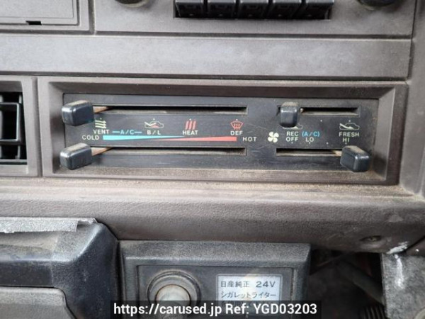 Used 1990 MT nissan atlas SGH40 Image[28]
