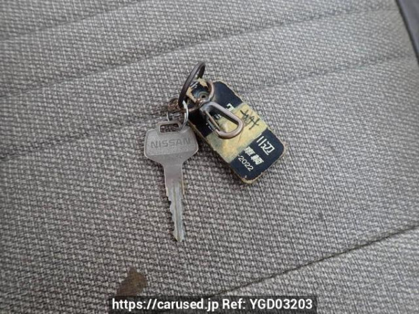 Used 1990 MT nissan atlas SGH40 Image[34]