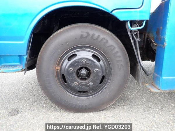 Used 1990 MT nissan atlas SGH40 Image[36]