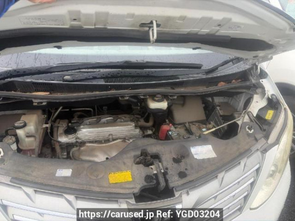 Used 2009 AT toyota alphard ANH20W Image[5]