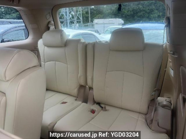 Used 2009 AT toyota alphard ANH20W Image[8]
