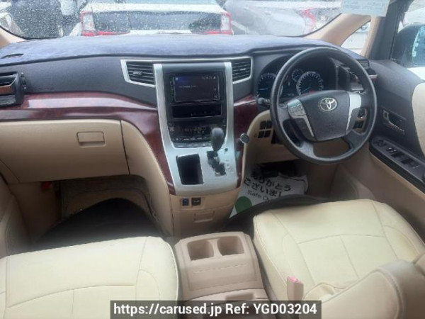 Used 2009 AT toyota alphard ANH20W Image[12]