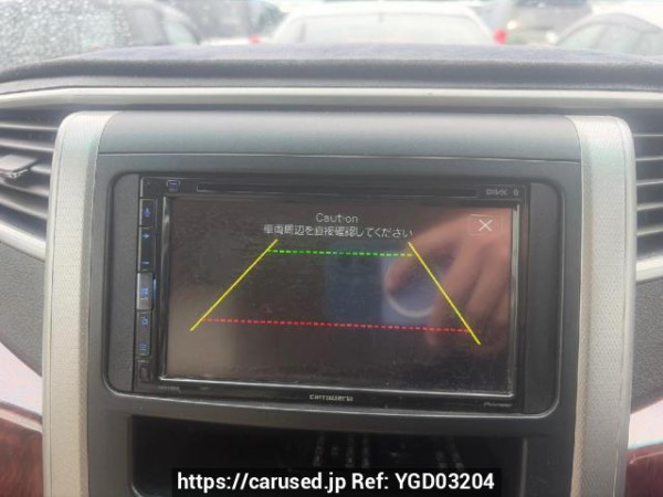 Used 2009 AT toyota alphard ANH20W Image[14]