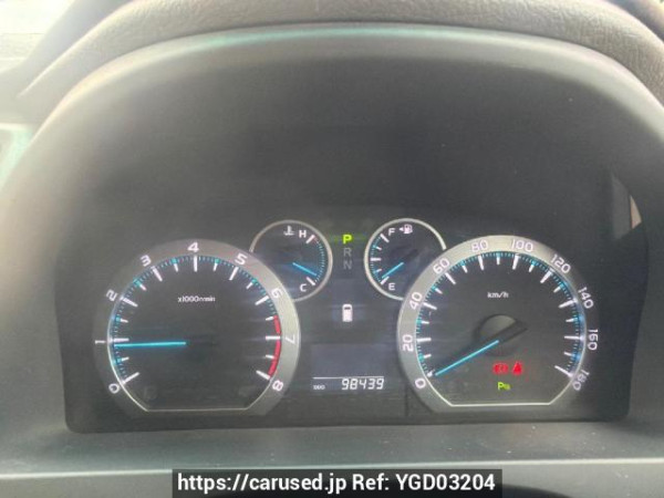 Used 2009 AT toyota alphard ANH20W Image[15]