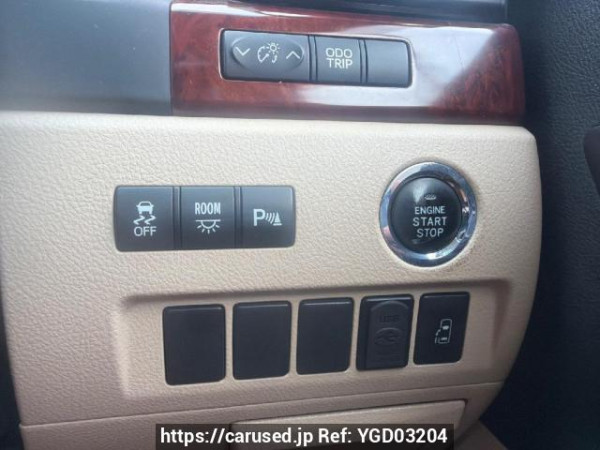 Used 2009 AT toyota alphard ANH20W Image[17]