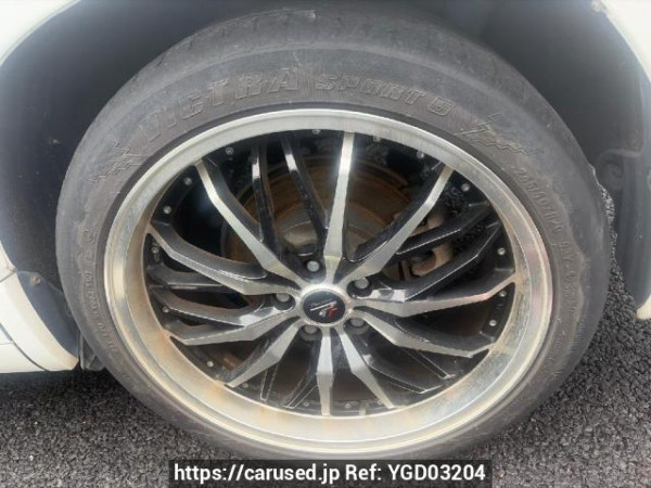 Used 2009 AT toyota alphard ANH20W Image[18]