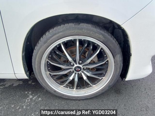 Used 2009 AT toyota alphard ANH20W Image[30]