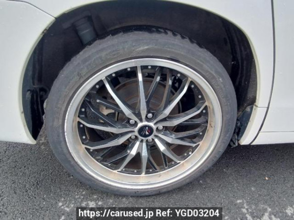 Used 2009 AT toyota alphard ANH20W Image[31]