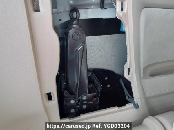 Used 2009 AT toyota alphard ANH20W Image[43]