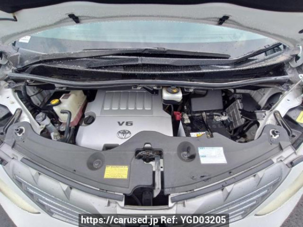 Used 2008 AT toyota alphard GGH20W Image[10]