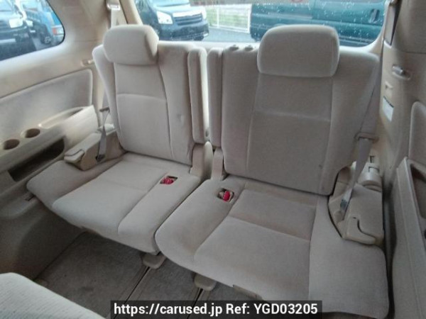 Used 2008 AT toyota alphard GGH20W Image[17]