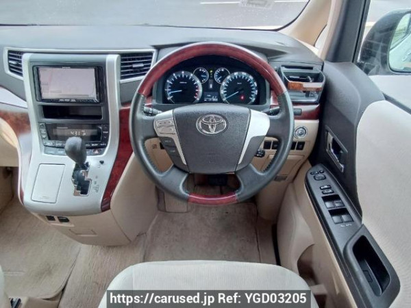 Used 2008 AT toyota alphard GGH20W Image[20]