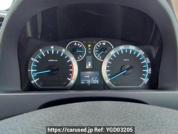 Used 2008 AT toyota alphard GGH20W Image[21]
