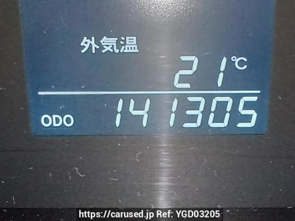 Used 2008 AT toyota alphard GGH20W Image[22]