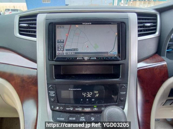 Used 2008 AT toyota alphard GGH20W Image[23]