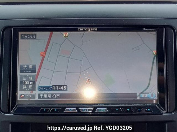 Used 2008 AT toyota alphard GGH20W Image[24]