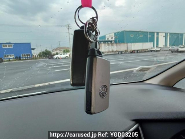 Used 2008 AT toyota alphard GGH20W Image[28]