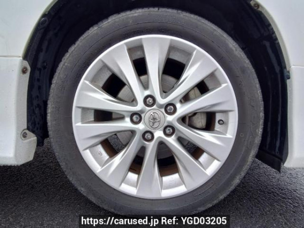Used 2008 AT toyota alphard GGH20W Image[29]