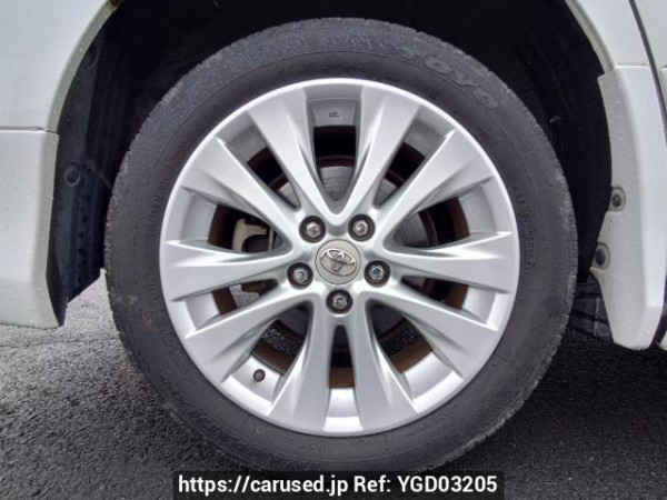 Used 2008 AT toyota alphard GGH20W Image[31]