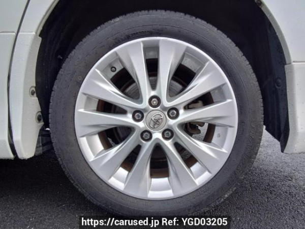 Used 2008 AT toyota alphard GGH20W Image[32]