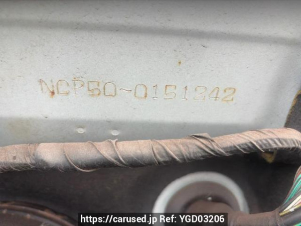 Used 2014 AT toyota probox-van NCP50V Image[6]