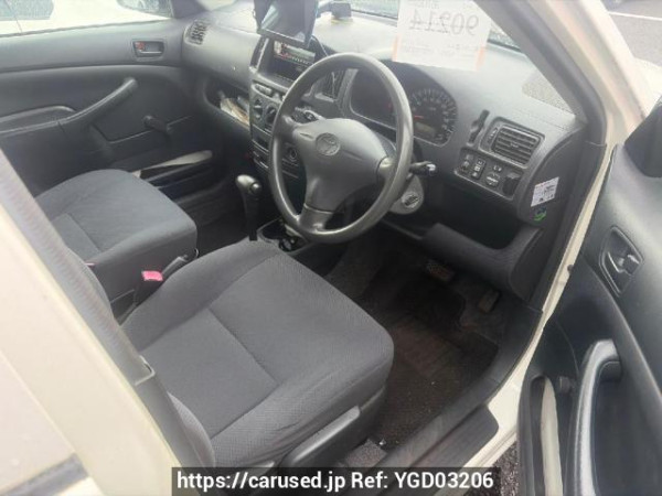 Used 2014 AT toyota probox-van NCP50V Image[9]