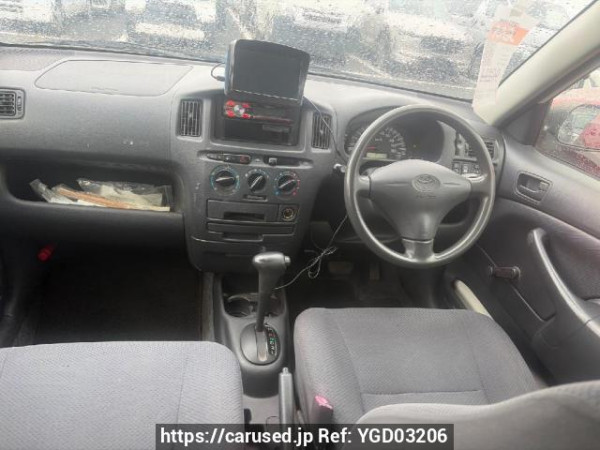 Used 2014 AT toyota probox-van NCP50V Image[10]