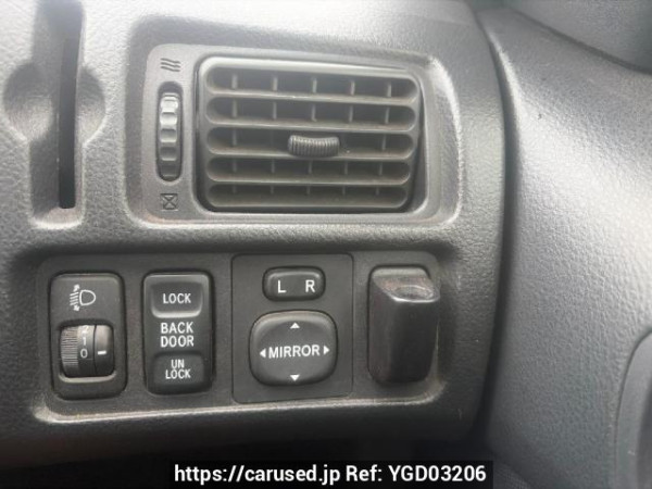 Used 2014 AT toyota probox-van NCP50V Image[15]