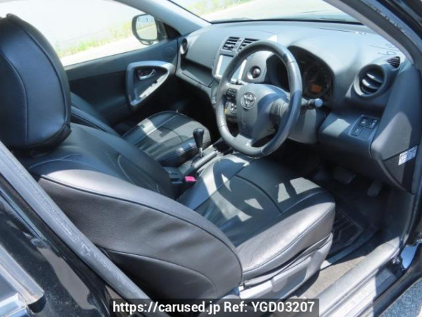 Used 2013 AT toyota vanguard ACA38W Image[14]