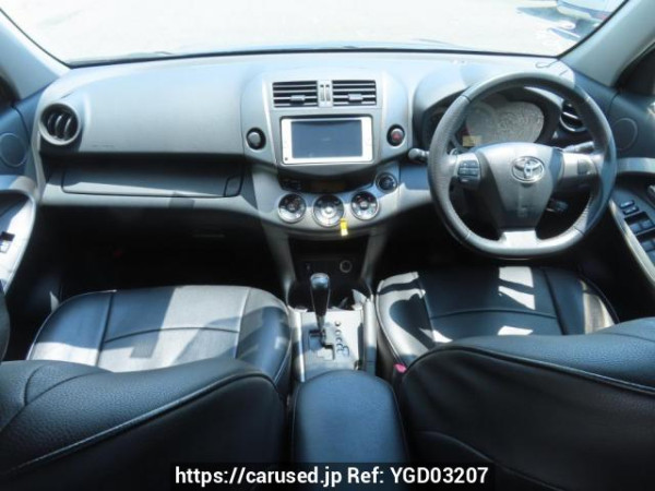 Used 2013 AT toyota vanguard ACA38W Image[19]