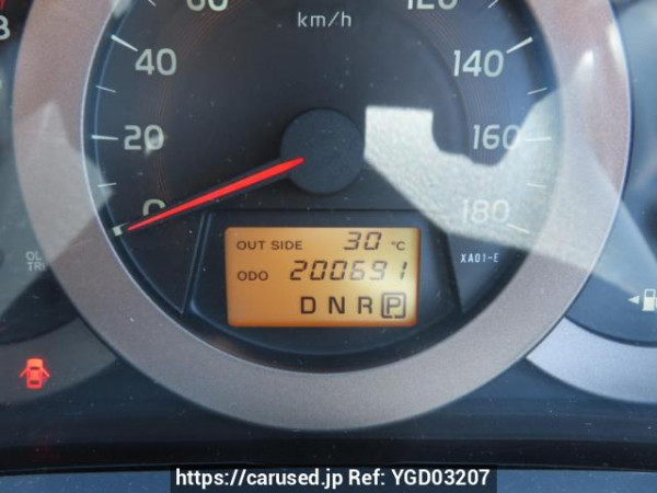 Used 2013 AT toyota vanguard ACA38W Image[26]