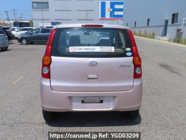 Used 2011 AT daihatsu mira L275S Image[5]