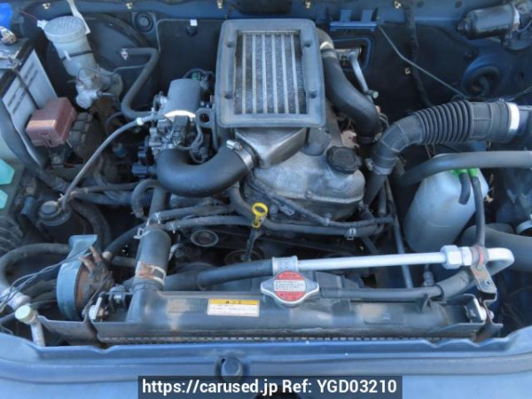 Used 1999 AT suzuki jimny JB23W Image[10]