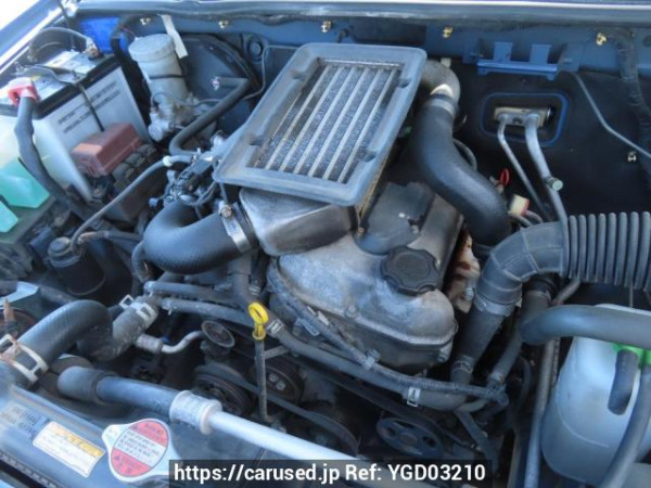 Used 1999 AT suzuki jimny JB23W Image[11]