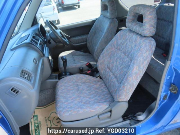 Used 1999 AT suzuki jimny JB23W Image[13]