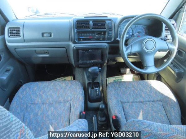 Used 1999 AT suzuki jimny JB23W Image[17]